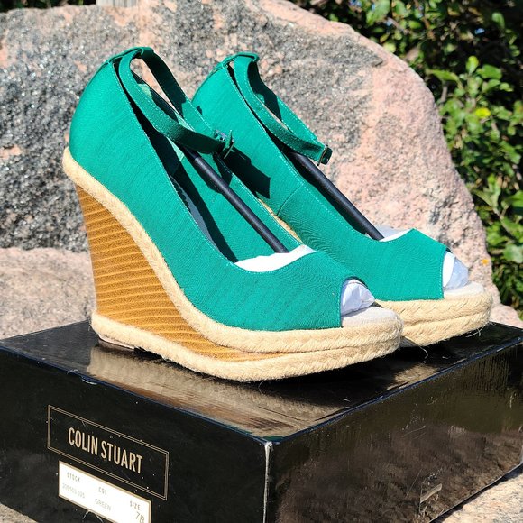 Victoria's Secret Espadrilles- 7 - New - Picture 3 of 6